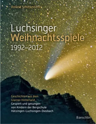 Produktbild von Luchsinger Weihnachtsspiele