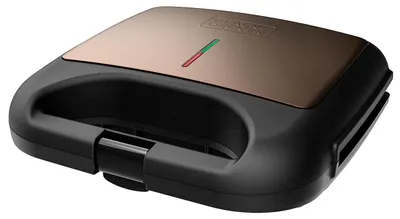 Obrázok produktu pre Black+Decker BXSA753E Sandwichtoaster (ES9680140B)