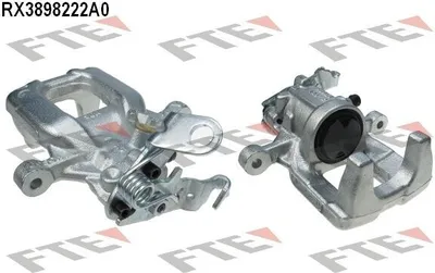 Produktbild von FTE Bremssattel Hinten Rechts für VW GOLF VI (5K1) Ø38mm Grau 9290628