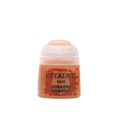 Produktbild von Citadel Base Jokaero Orange (21-02)