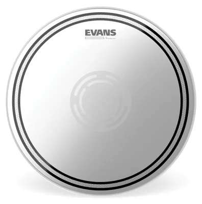Produktbild von Evans EC Snare 13", B13ECSRD, Reverse Dot, Snare Batter