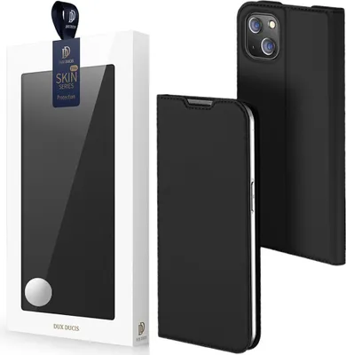 Immagine prodotto di Dux Ducis Skin Pro Custodia a fondina con patta per Iphone 14 Plus Nero