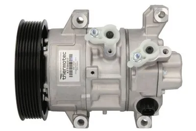 Produktbild von THERMOTEC Klimakompressor KTT095017 für TOYOTA AVENSIS Kombi (T25)