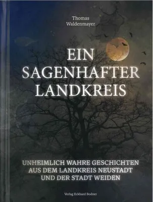 Produktbild von Ein sagenhafter Landkreis