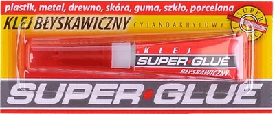 Zdjęcie produktu dla Che2275 Klej Uniwersalny Super Glue