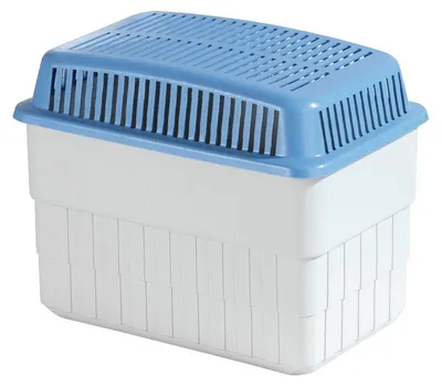 Produktbild von Feuchtigkeitskiller 2 kg Set mit 1x2 kg Nachfüller