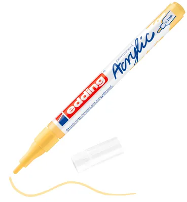 Produktbild von edding 5300 Acrylmarker Fein 1.0 mm