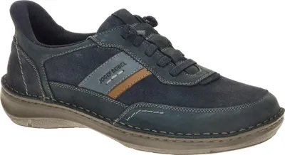 Produktbild von Josef Seibel NEW ANVERS 26 Herrenschuhe - bequeme Slipper - Halbschuhe blau