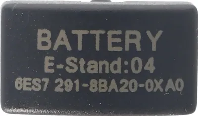 Produktbild von Speicherbatterie passend für Siemens 6ES7291-8BA20-0XA0 Batterie