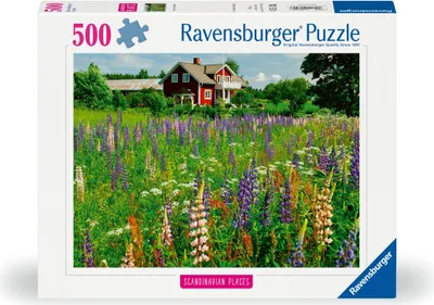 Image de La ferme en Suède Ravensburger 12000844