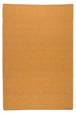 Produktbild von Wollteppich - Wise Gelb Orange 378