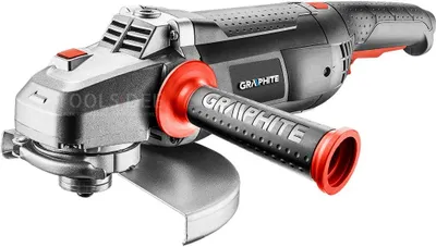 Produktbild von Graphite Winkelschleifer 2350 W, 230 mm, 6500 U/min