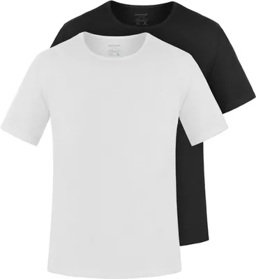 Produktbild von normani 2er Set Herren T-Shirts aus Baumwolle