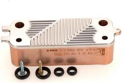 Produktbild von BOSCH Ersatzteil TTNR: 87167723990 Wärmetauscher