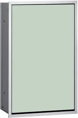 Produktbild von EMCO Emco Abfallsammler-Modul ASIS 300 Unterputz, 495mm aluminium/schwarz