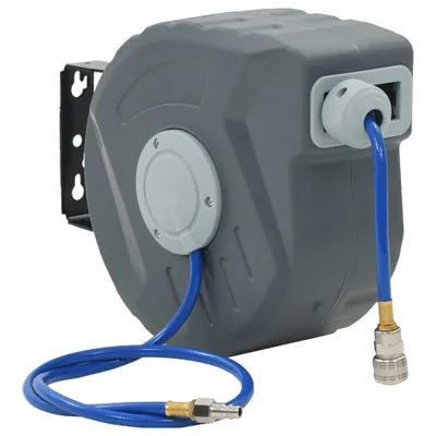 Obrázek produktu pro Automatický naviják na vzduchovou hadici 3/8" 12 m