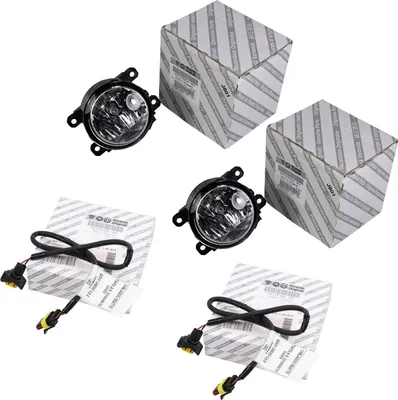 Produktbild von Original Fiat Nebelscheinwerfer Set Fiat Ducato 250 ab 2014 51858824 1383157080