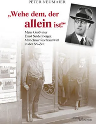Produktbild von "Wehe dem, der allein ist!"