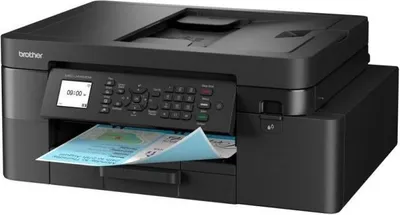 Zdjęcie produktu dla 4-in-1-Multifunktionsdrucker - BROTHER - MFC-J4350DW - Wi-Fi und Wi-Fi Direct - Tintenstrahl - A4