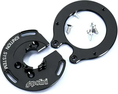 Produktbild von POLINI Zündungsstützplatten für Piaggio 50cc Roller