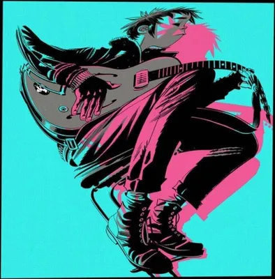 Image de Gorillaz - The Now Now (CD)