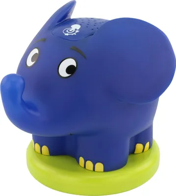 Produktbild von DieMaus LED Musik Sternenlicht Elefant