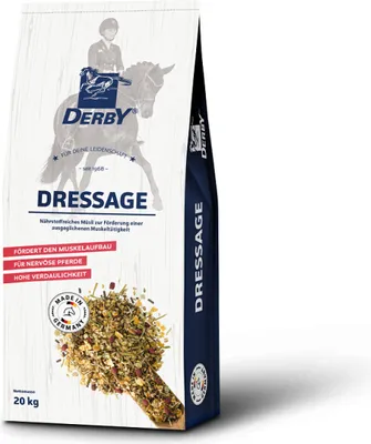 Produktbild von derby Pferdefutter Dressage - 20 Kilogramm