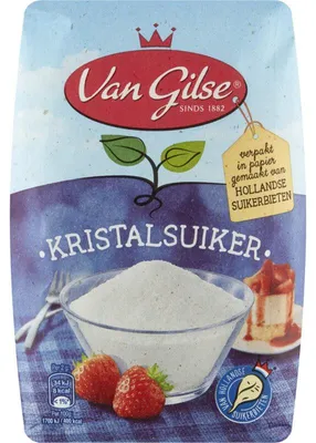 Produktbild von Van Gilse - Kristal Suender 1 Kilogramm | Upoot eine 10 Pack x 1000 Gramm