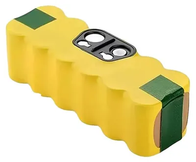 Obrázok produktu pre Batéria, kapacita 9800 mAh, kompatibilná s modelmi Roomba, 14,4 V – 48000 mAh