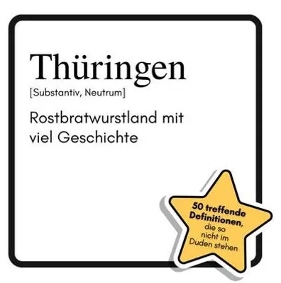 Produktbild von Thüringen