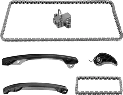 Produktbild von PartsTec PTA114-0331 Steuerkettensatz Steuerkette für NISSAN MICRA IV (K13) NOTE (E12)