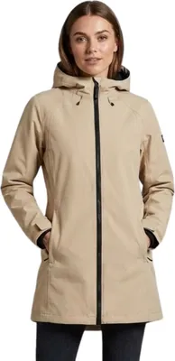 Image de Veste double Regatta Denbury V 3 en 1 pour femmes, couleur : taupe chaud, taille : 40