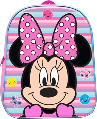 Obrázek produktu pro Batoh Minnie Mouse, taška Mickey Mouse, školní taška, taška přes rameno