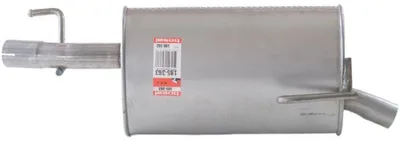 Produktbild von Bosal Endschalldämpfer  185-363