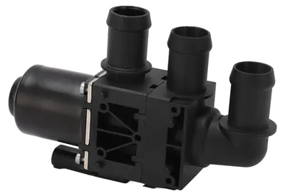 Image de Vanne de commutation de refroidissement 64129153079 – Pièce de rechange de conception d'origine pour les modèles F10, F11, F07, F12, F13 et F06