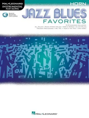 Immagine prodotto di Jazz Blues Favorites