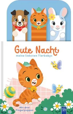 Immagine prodotto di Gute Nacht meine liebsten Tierbabys