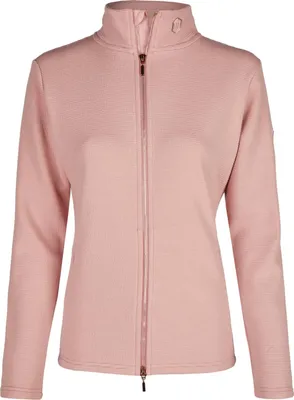 Produktbild von Eskadron Shirt Damen Zip-Shirt Heritage Fanatics 2023 Funktionsshirt Pearl Rose L