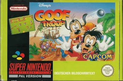Produktbild von Goof Troop