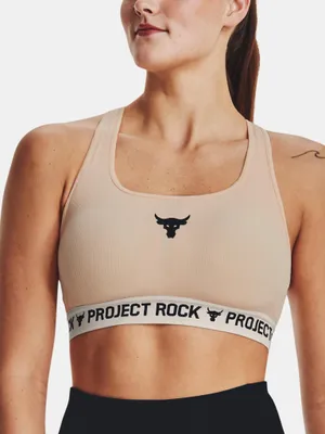 Obrázek produktu pro Podprsenka Under Armour pro ženy, model Pjt Rock Crsbck, velikost TG SM
