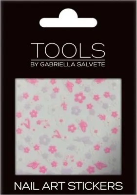 Zdjęcie produktu dla Nail Tools Stickers - Pack of 10