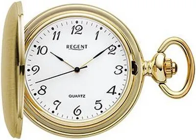 Produktbild von Regent - 32-P-736 - Taschenuhr