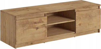 Immagine prodotto di Tavolino per TV DONATO 120 - castano