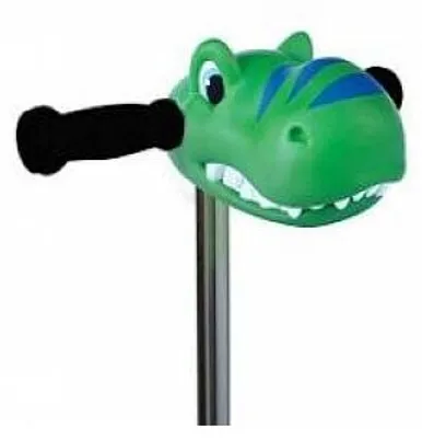 Immagine prodotto di Scootaheadz Green Dinosaur