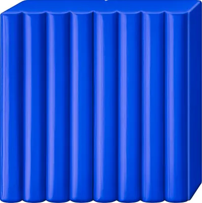 Productafbeelding van Fimo-Soft klei, modelleermassa, 802033, glanzend blauw