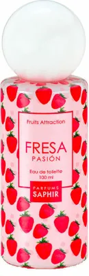 Produktbild von SAPHIR Fruit Attraction Fresa Pasion EDT 100ml