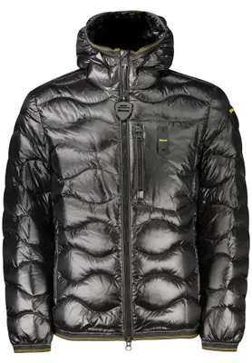 Imagen del producto de Chaqueta Negra Para Hombre Blauer