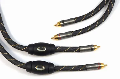 Immagine prodotto di Energy ECSA1 Cavo audio Hi-Fi nero da 1 m