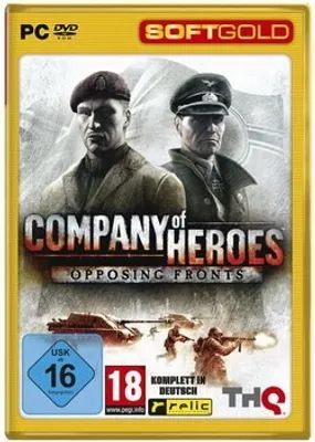 Produktbild von Company of Heroes - Opposing Fronts