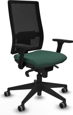 Produktbild von Bürostuhl Piqueras y Crespo 3D066G0 grün